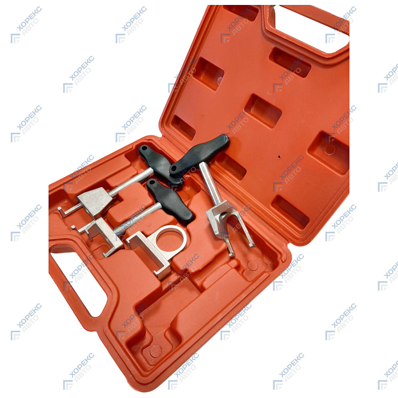 Набор съемников катушек зажигания (4 предмета) Horex HZ 25.1.169S